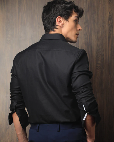 Black premium shirt Black premium shirt