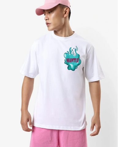Mantle Oversized T-shirt Mantle Oversized T-shirt