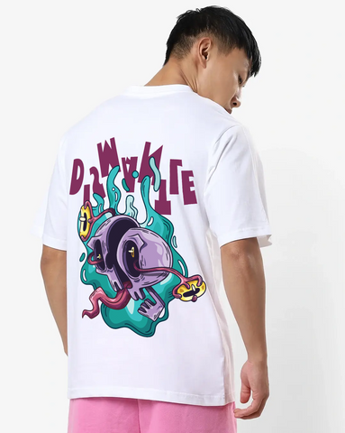 Mantle Oversized T-shirt Mantle Oversized T-shirt