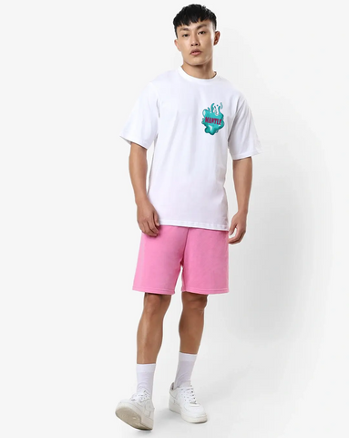 Mantle Oversized T-shirt Mantle Oversized T-shirt