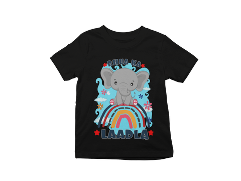 Bhua Ka Laadla Kids T-Shirt Bhua Ka Laadla Kids T-Shirt