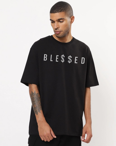 Blessed oversized T-shirt Blessed oversized T-shirt