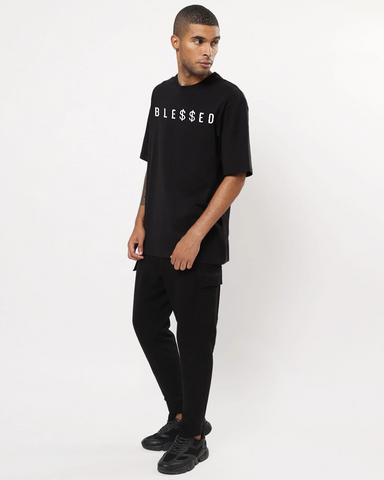 Blessed oversized T-shirt Blessed oversized T-shirt