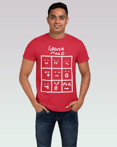 Forever Mood Regular T-shirt