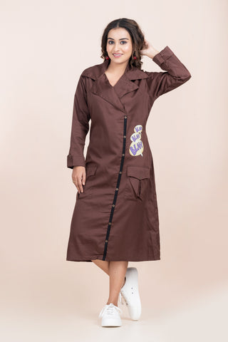 BLAH BLAH - POCKET DRESS