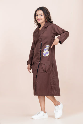 BLAH BLAH - POCKET DRESS