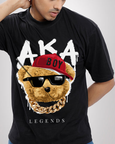 AKA Legends Oversized T-shirt