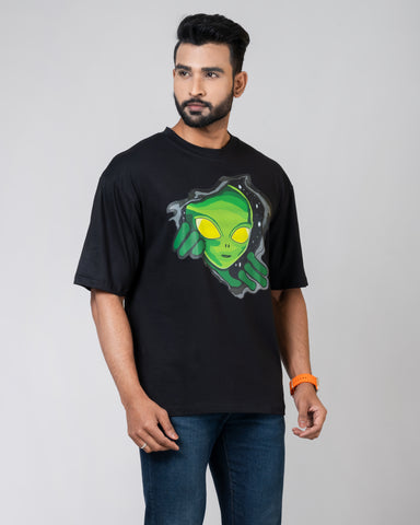 Alien Oversized T-shirt.