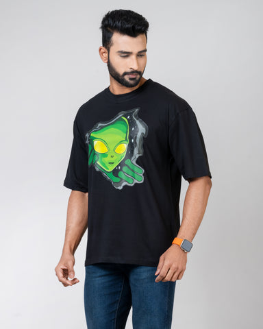 Alien Oversized T-shirt.