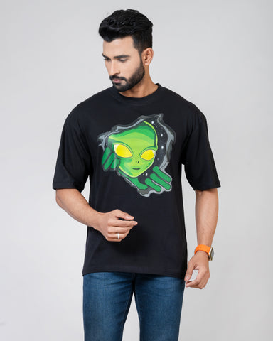 Alien Oversized T-shirt.