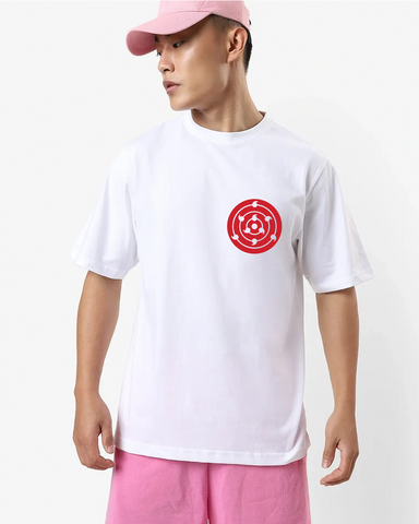 Dragon ballz oversized T-shirt