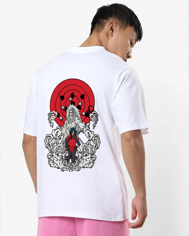 Dragon ballz oversized T-shirt