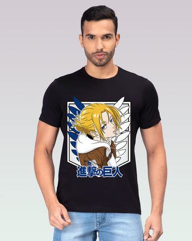 Attack on  Titan Regular T-shirt