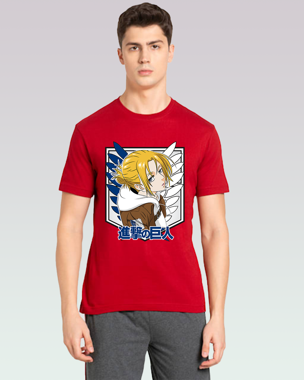 Attack on Titan Regular T-shirt