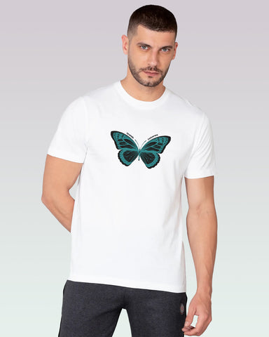 Butterfly Regular T-shirt