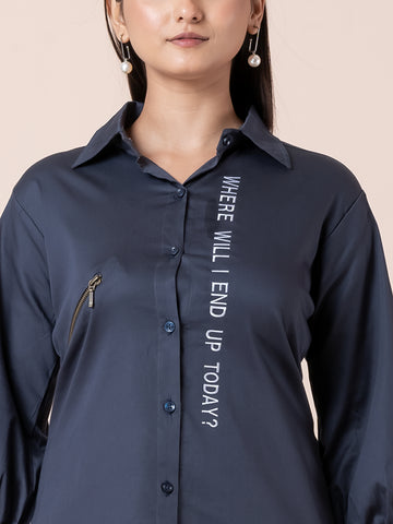 WHERE WILL I END - SHIRT