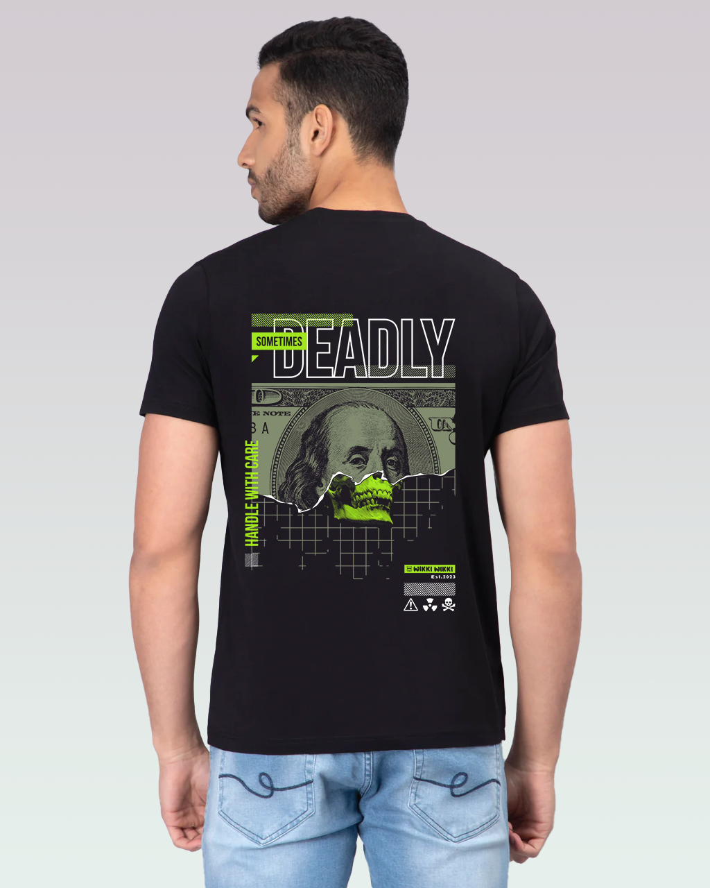 Sometime Deadly Regular T-shirt