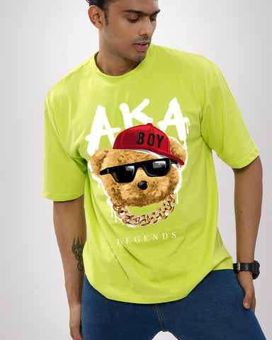 AKA Legends Oversized T-shirt