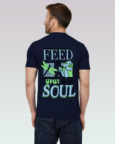 Feed Your Soul Regular T-shirt