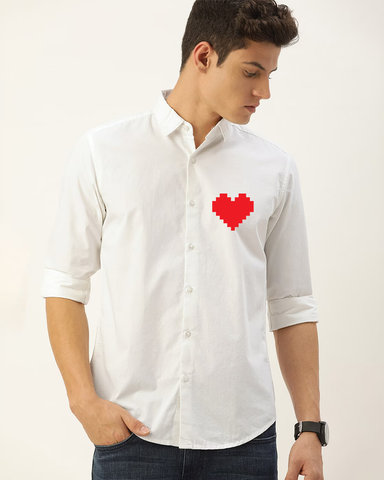 Heart shirt