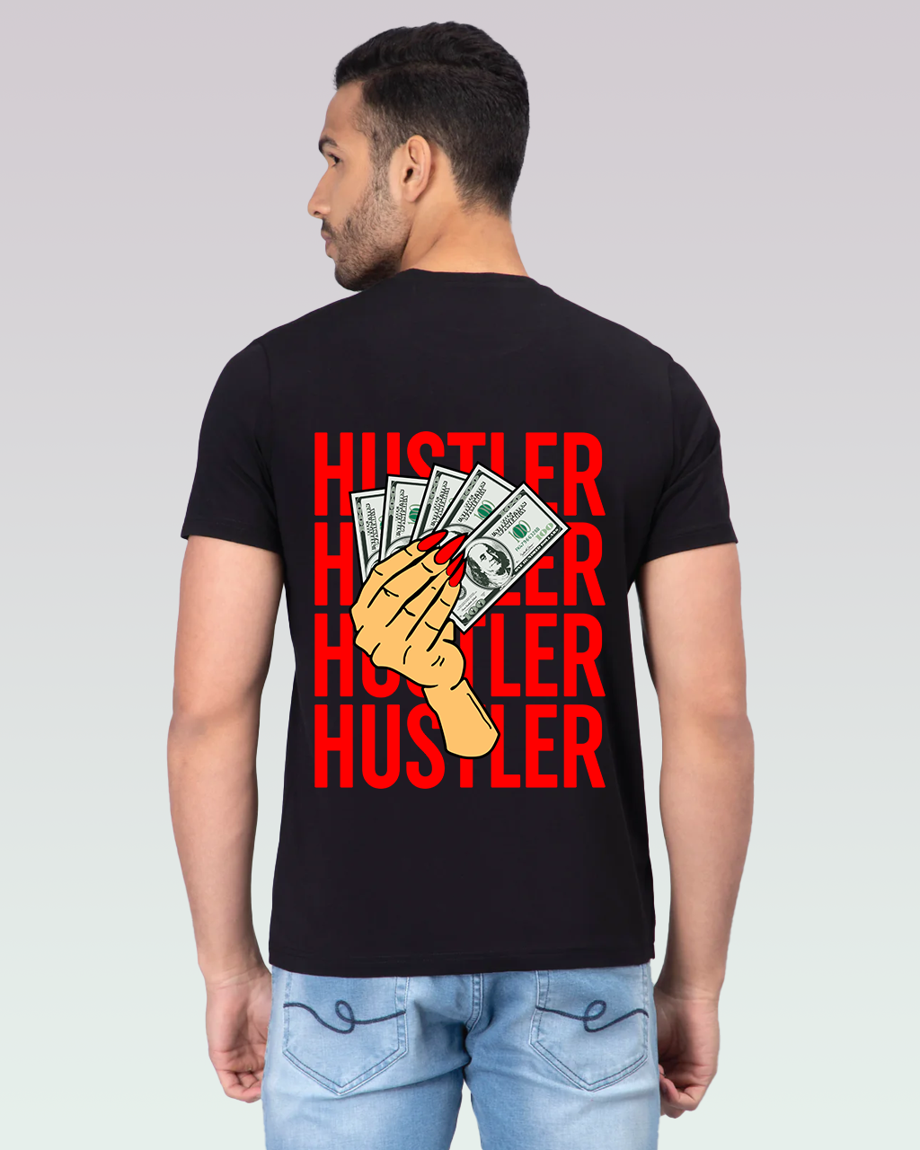 Hustler Regular T-shirt