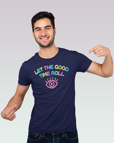 Let the Good Time Roll Regular T-shirt