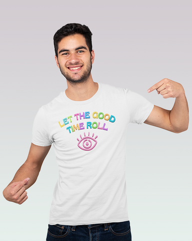 Let the Good Time Roll Regular T-shirt