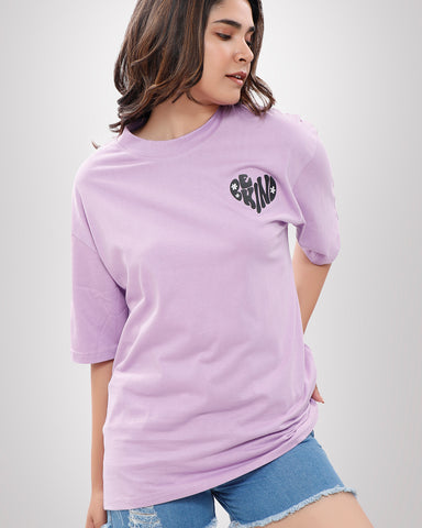 Be Kind Oversized T-shirt