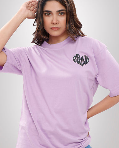 Be Kind Oversized T-shirt