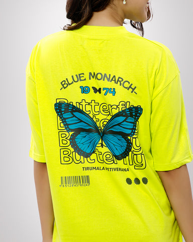 Butterfly Oversized T-shirt