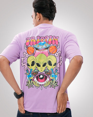 Trippin Oversized T-shirt