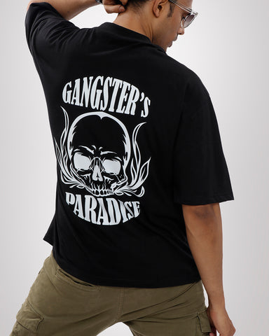 Gangster's Paradise Oversized T-shirt