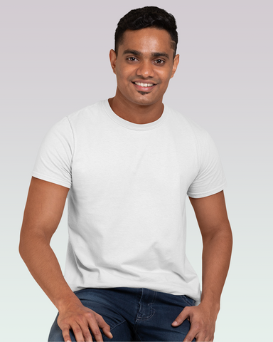 White Regular T-shirt