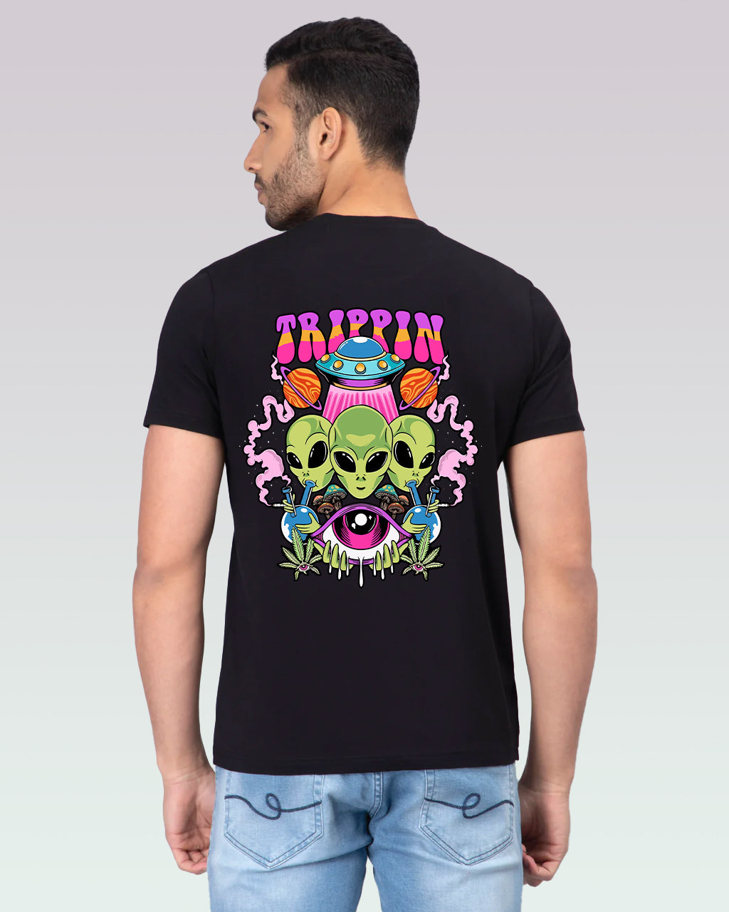 Tripping Regular T-shirt