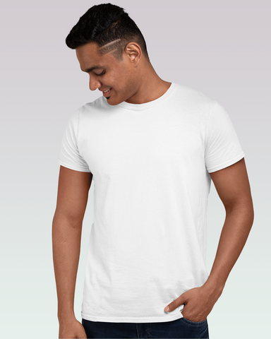 White Regular T-shirt