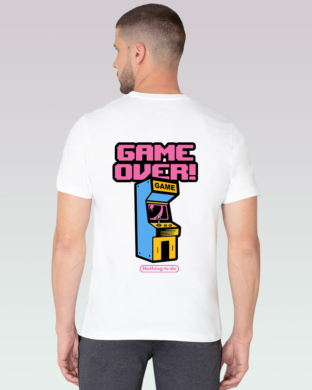 Game Over Regular T-shirt