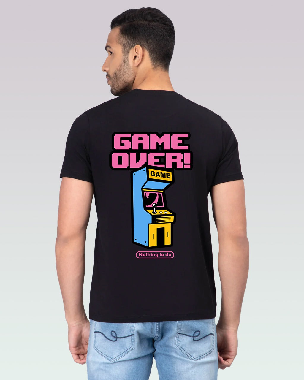 Game Over Regular T-shirt