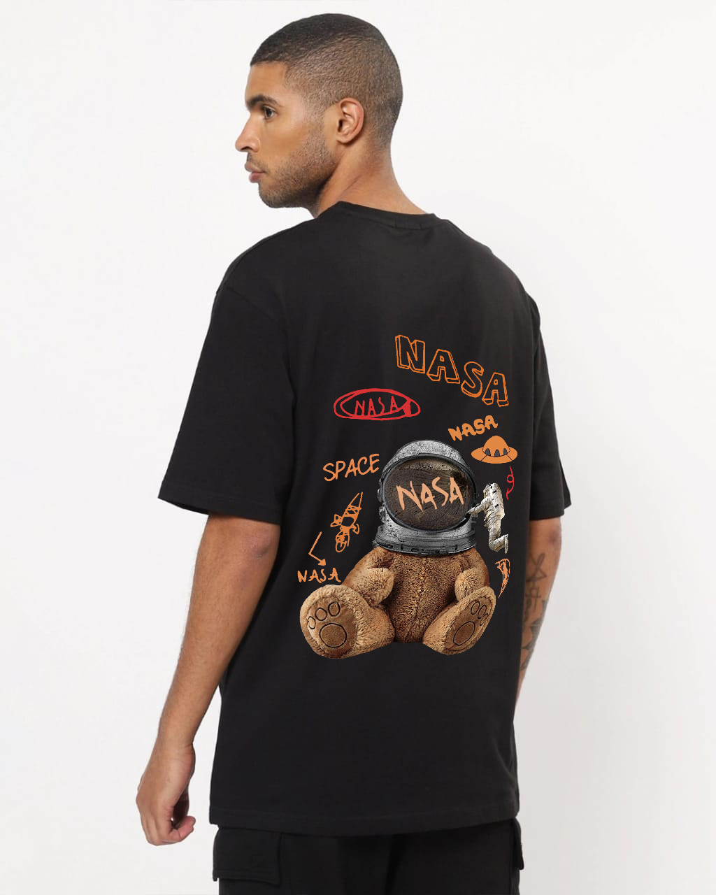 Nasa oversized T-shirt