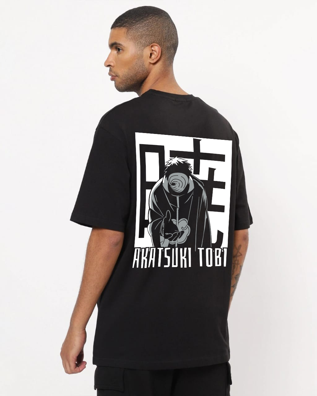 Akatsori Tobi oversized T-shirt