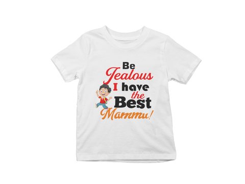 Be Jealous Kids T-Shirt