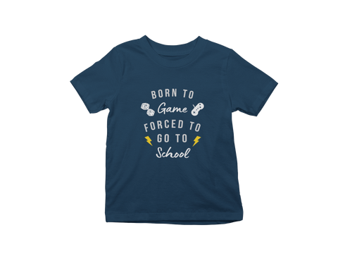 Born To Game Kids T-Shirt