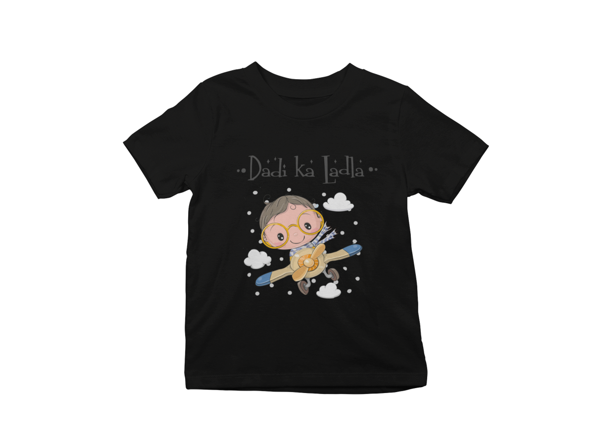 Dadi Ki Ladla Kids T-Shirt