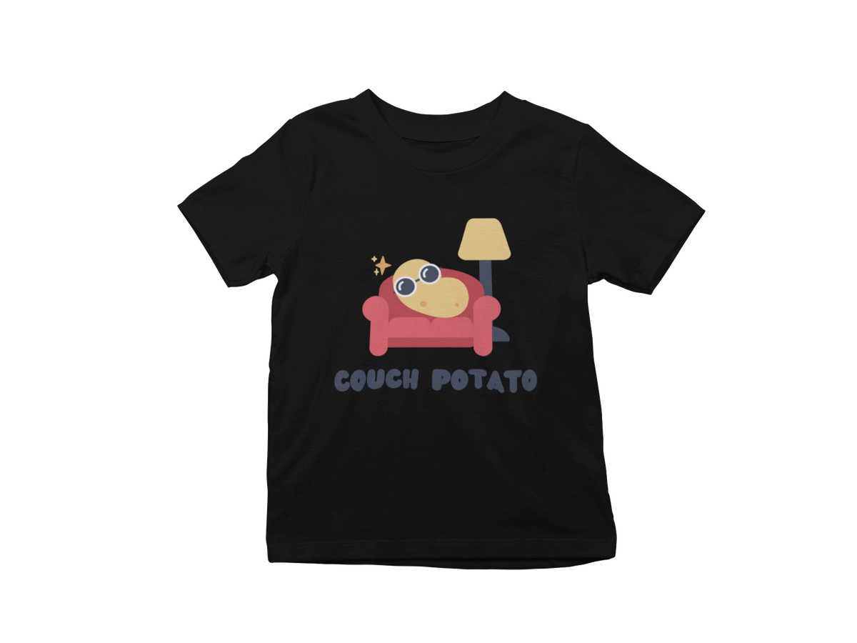 Couch Potato Kids T-shirt