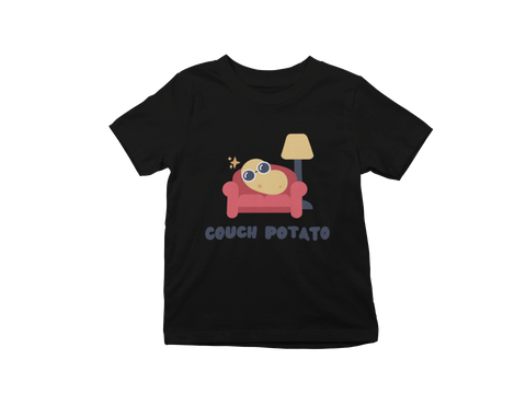 Couch Potato Kids T-shirt