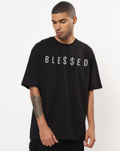 Blessed oversized T-shirt